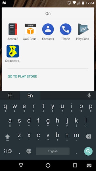 Launcher<3 - Preview 8