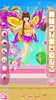 Mafa Fairy Princess Dress Up screenshot 7