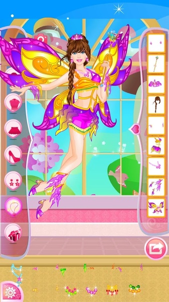 Mafa Fairy Princess Dress Up pentru Android Descarc APK ul de pe Uptodown