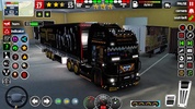 Euro Truck Driving: Truck Game screenshot 7