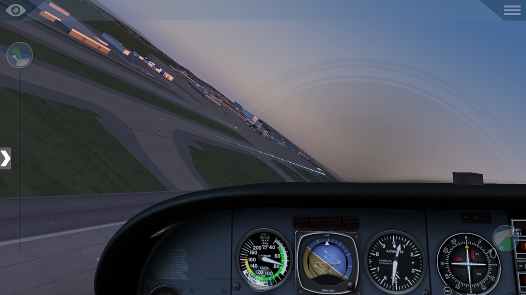 X-Plane Flight Simulator - Preview 5