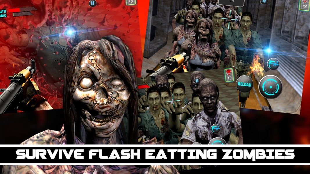 Zombie Killer para Android - Baixe o APK na Uptodown