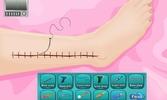 urgent docter leg surgery screenshot 9