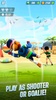 Flick Football - Soccer Games screenshot 3