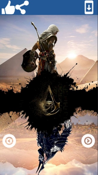 Wallpaper assassin