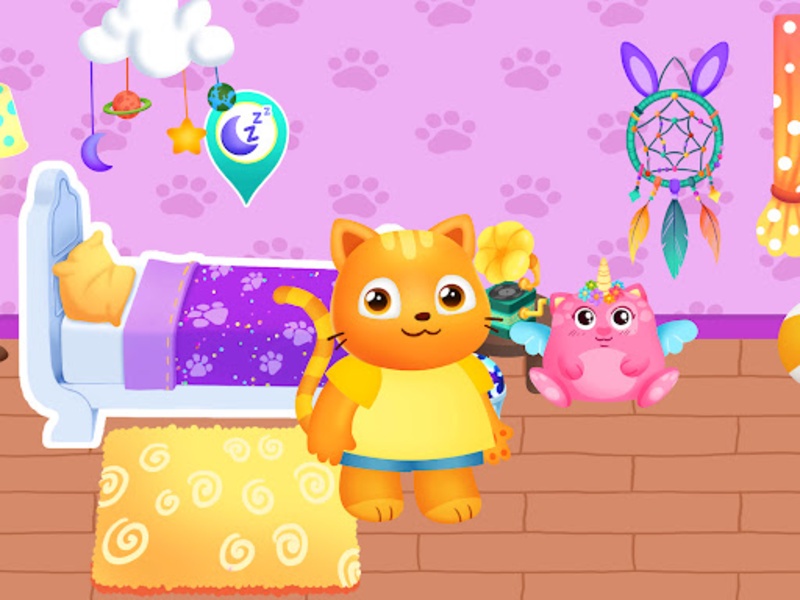 Tiny Friends - Preview 3