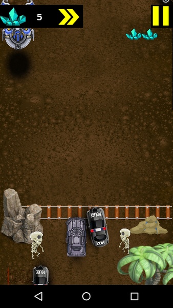 Hell rider - Preview 2