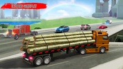 US Truck Simulator 2021: Cargo Transport Duty screenshot 1