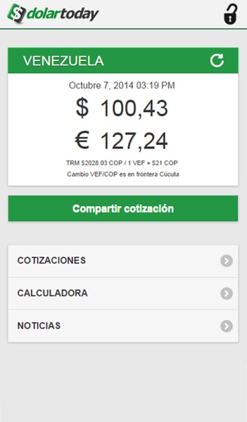 DolarToday - Preview 5