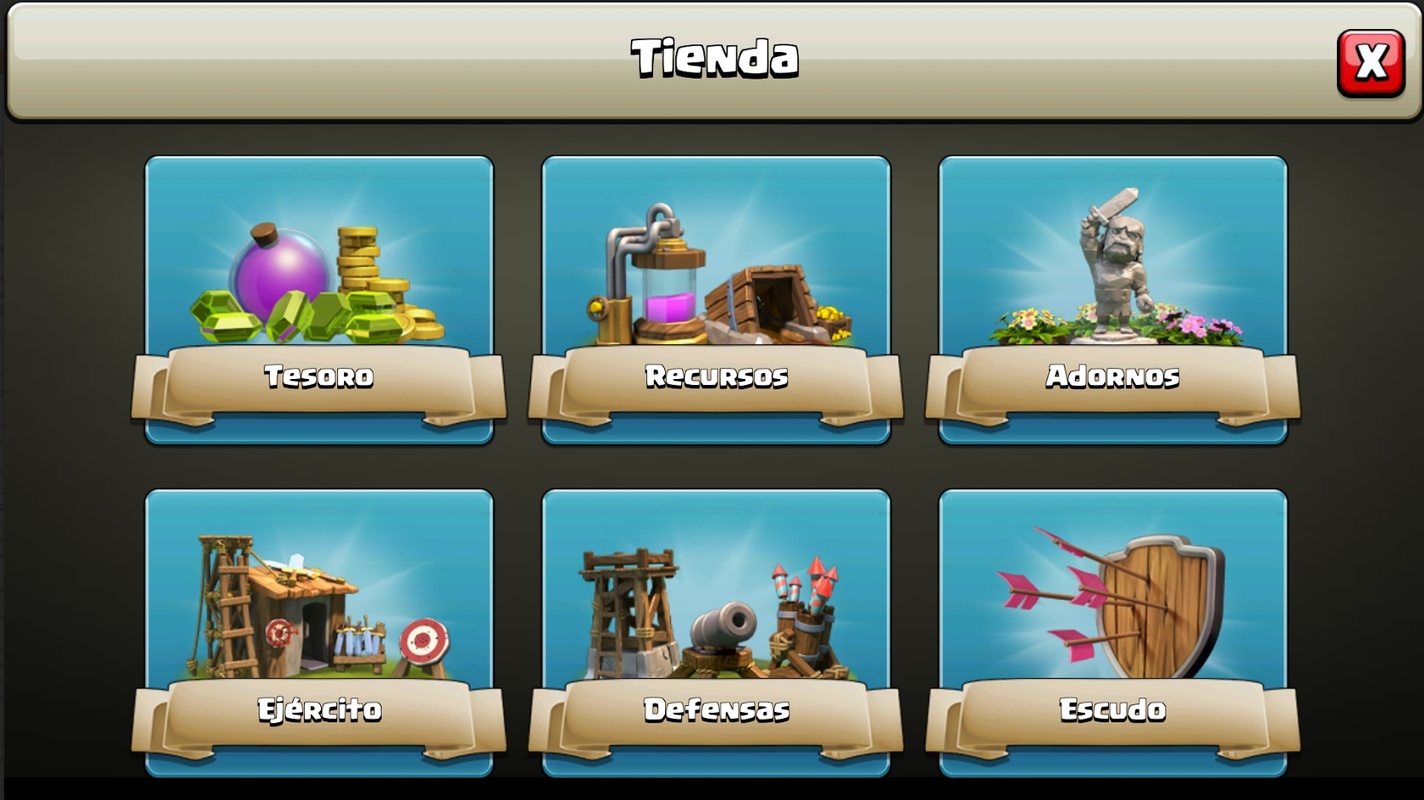 Clash Of Clans 14 211 7 Para Android Descargar