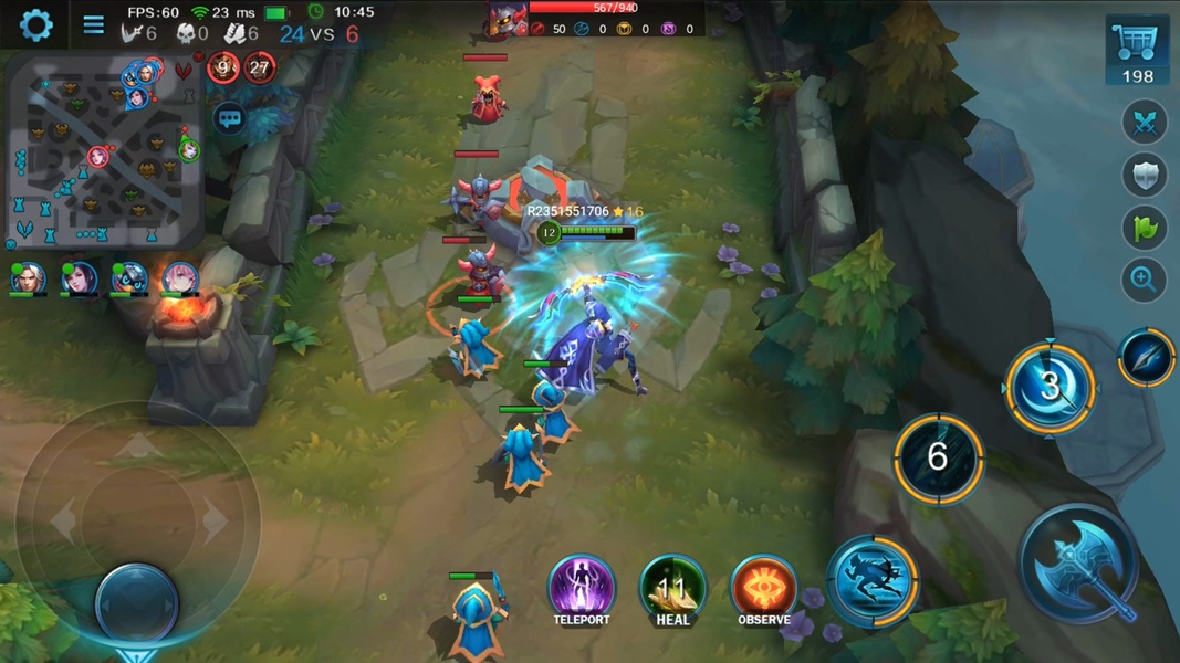 Heroes Evolved - Preview 7