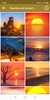 Sunrise and sunset Wallpapers screenshot 5