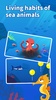 Sea Animals：DuDu Puzzle Games screenshot 3
