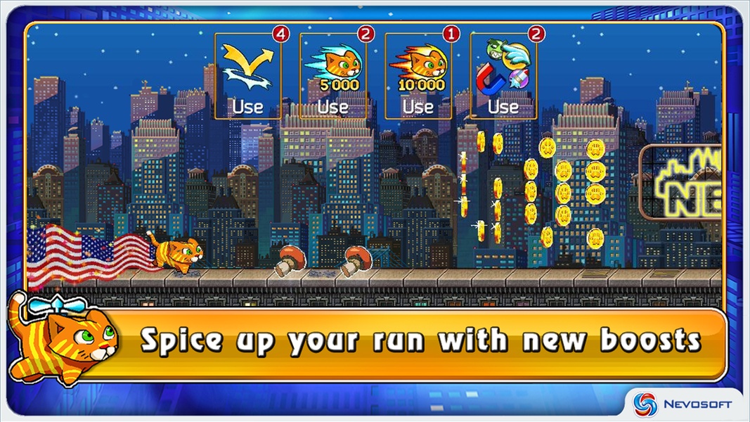 City Cat - Preview 1