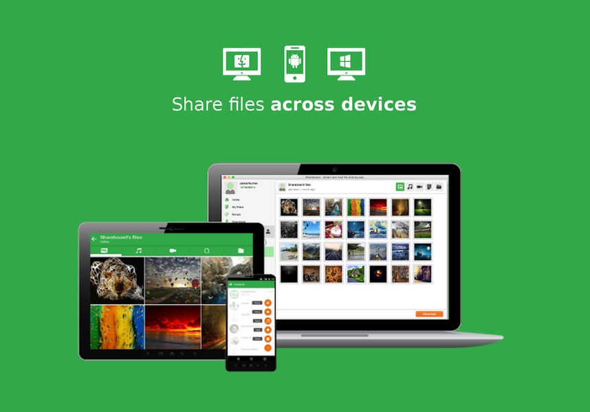 Shareboard - Preview 1