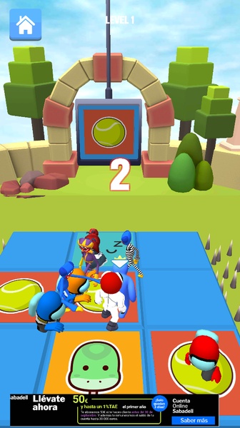 Blue Monster: Rainbow Survival - Preview 9