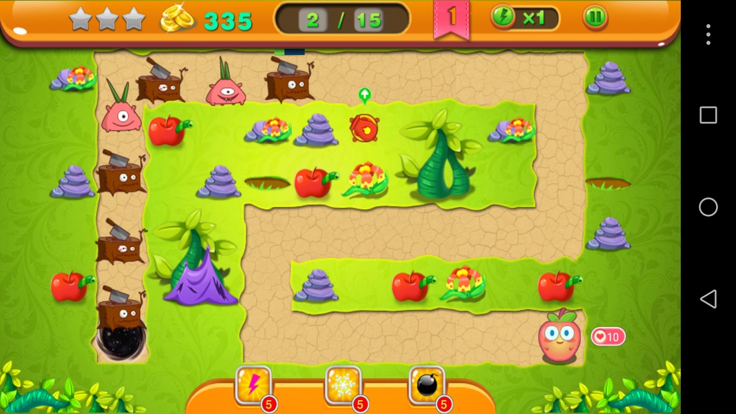 Fruit Defend - Preview 6