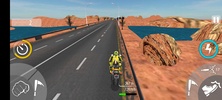 Road Rash Battle Rider screenshot 2