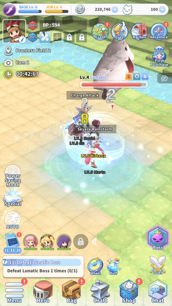 Ragnarok Labyrinth NFT - Preview 6