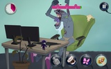 Angry Zombie: Video Game Dev screenshot 1