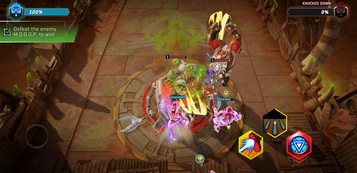 Marvel Realm of Champions - Preview 4