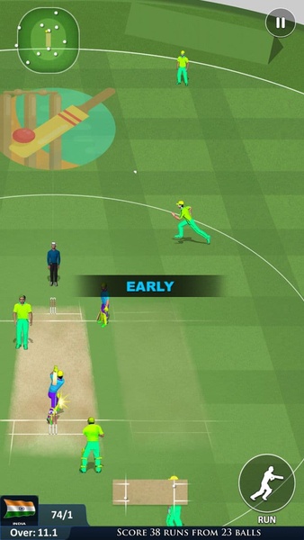 World Cricket Games 3D - Preview 2