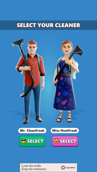 CleanItAll - Preview 13