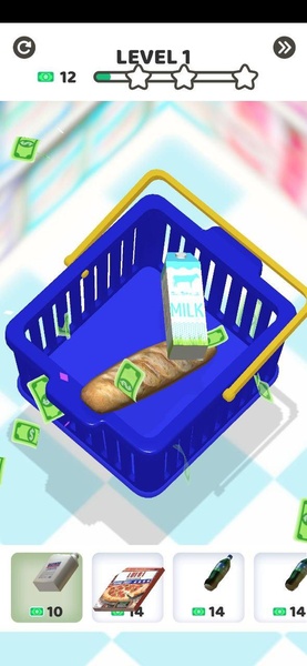 Perfect Basket - Preview 1
