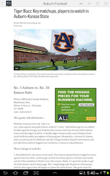 Auburn FB - Preview 3