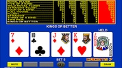 Vidéo Poker screenshot 7