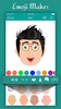 Emoji Maker - Create Stickers screenshot 15