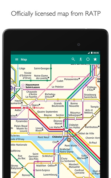 Paris Metro - Preview 6