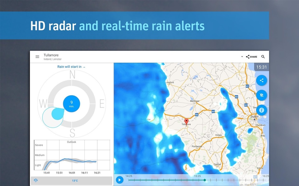 RainToday - Preview 4