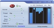 Volume Logic screenshot 1