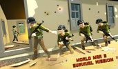 US Army Call of War: Hero Game screenshot 10