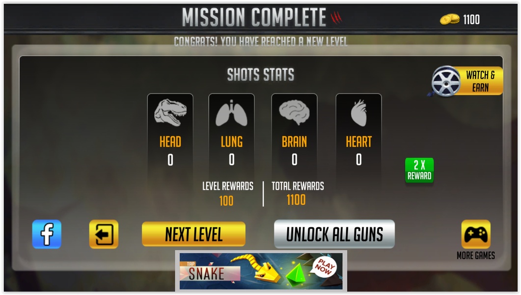 Dinosaur Hunter 2018 - Preview 8