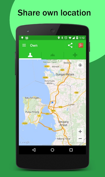 U Safe Tracker - Preview 3