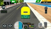 Tuk Tuk Driving Simulator 2018 screenshot 3