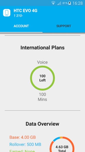 MyFreedomPop - Preview 4
