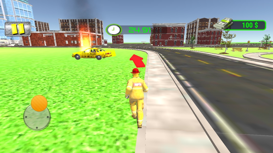 FireFighter 911 Rescue Hero 3D - Preview 2