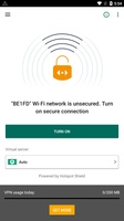 Fast VPN & Proxy – Kaspersky Secure Connection screenshot 1