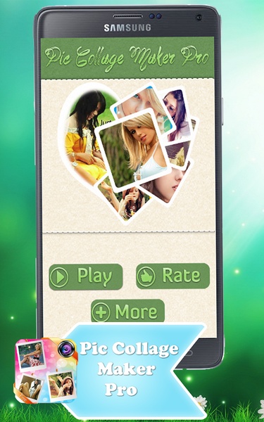 Pic Collage Maker Pro - Preview 1