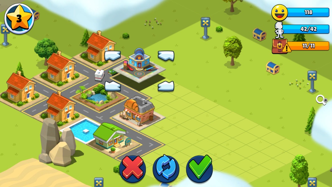 Village City - Town Building Sim - Preview 4