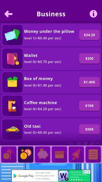 Money Clicker Simulator - Preview 9