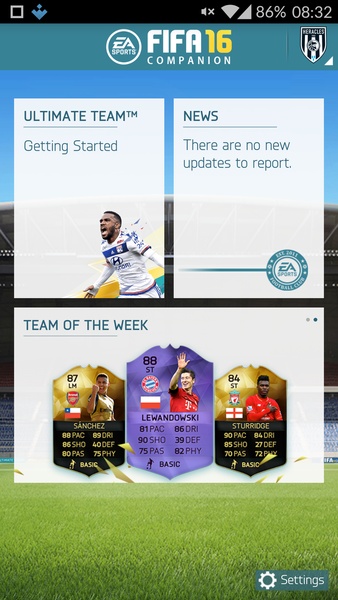 EA SPORTS FIFA 16 Companion - Preview 5