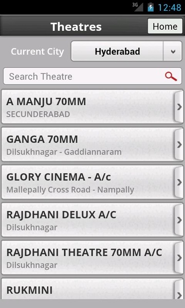 TicketDada - Preview 3