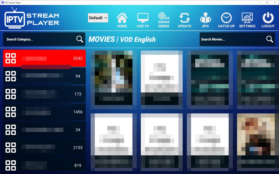 Simple IPTV Player - Microsoft Apps