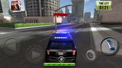CRAZY POLICE PURSUIT screenshot 2
