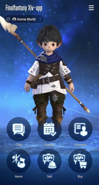 FFXIV Companion - Preview 1
