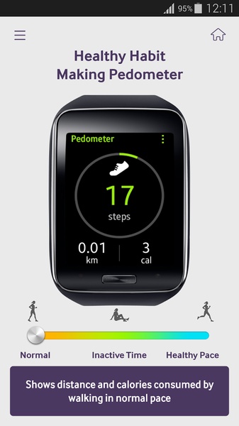 Samsung Gear S Experience - Preview 6